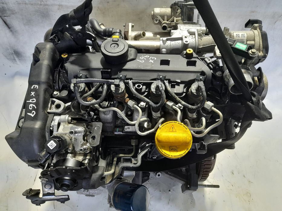 Motor completo RENAULT Clio IV (BH_)