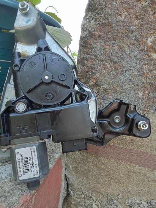 Elevador de Peugeot 508