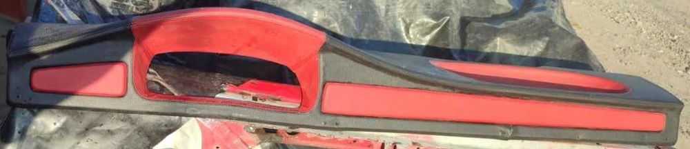 Накладка на панель торпедо приборную ВАЗ 2108 2109