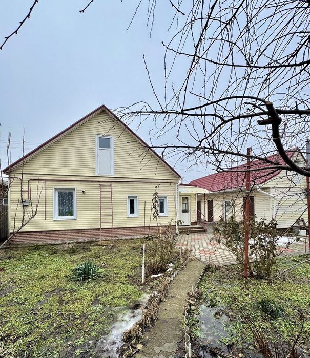 Продам дом на Левом берегу.
