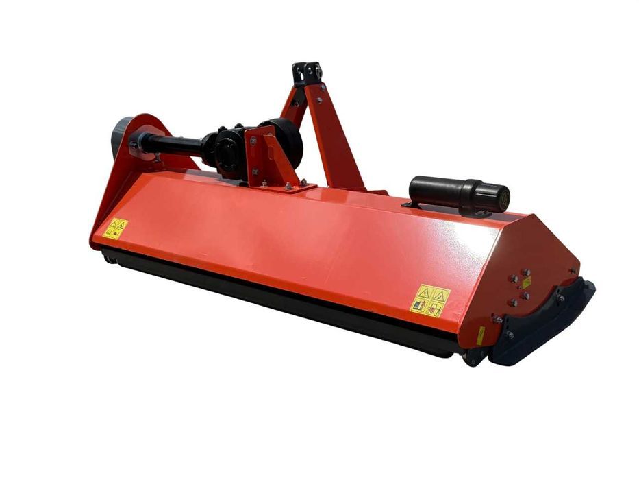 Kosiarka bijakowa na młotkach + wałek WOM - TRANSPORT PL | 95 - 290 cm