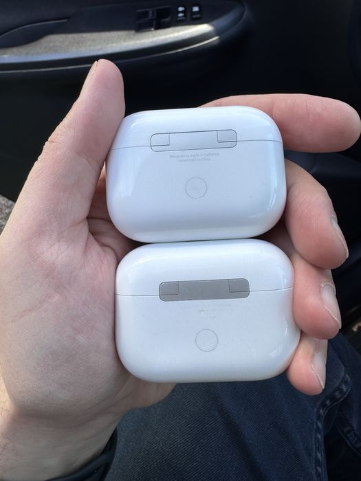 Кейси airpods pro 2 a2700 a2968 lighting usb c