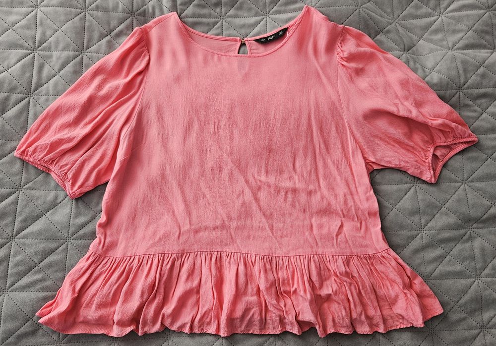 Nowa Bluzka F&F rozmiar 46