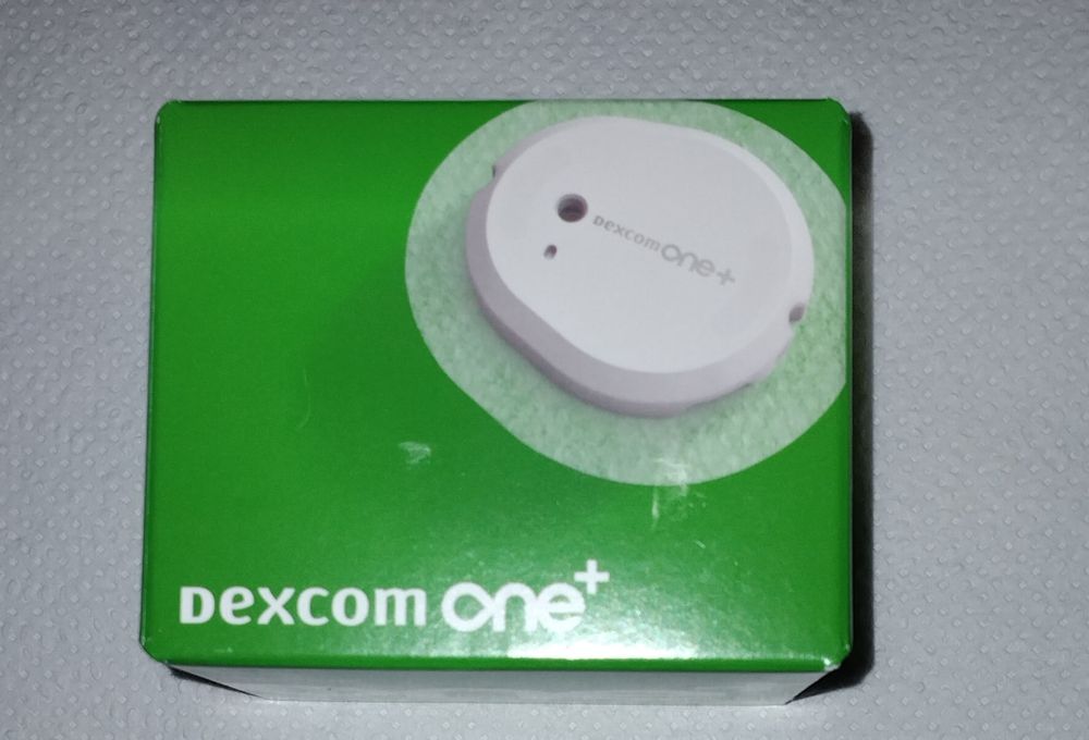 Sprzedam Dexcom ONE plus z długą  datą 31.12.2026r