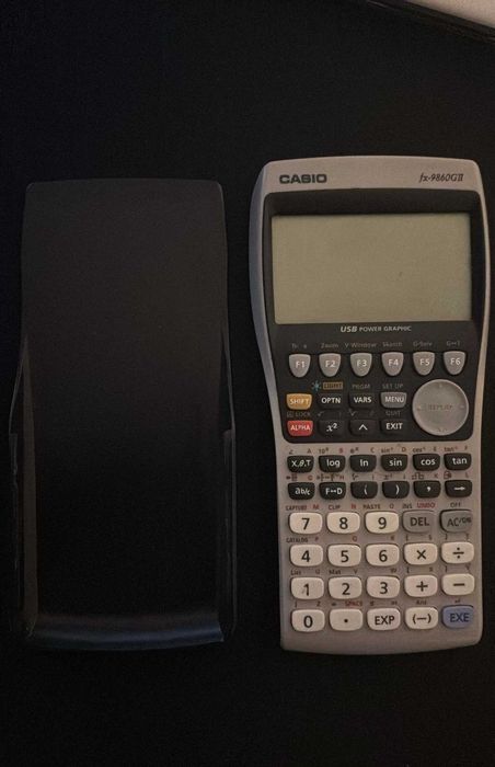 Casio fx‑9860GII – Calculadora Gráfica