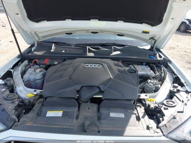 Audi q7 4m FL розборка ауди 24рік шрот