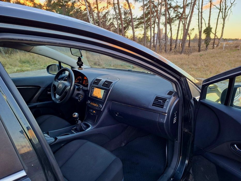Toyota Avensis 2.0 D 10R klima