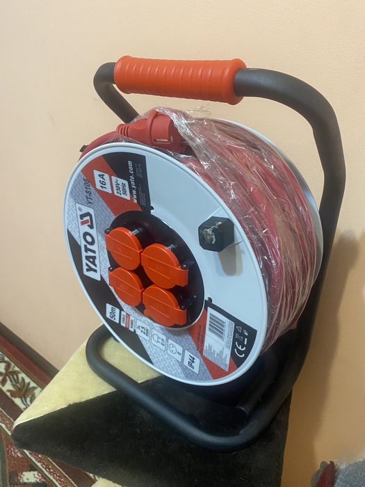 Переноска YATO YT-8108 ТЕРМІНОВО