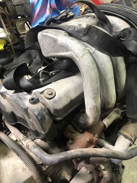 двигатель мотор фольксваген лт VW LT 2.5 2.8