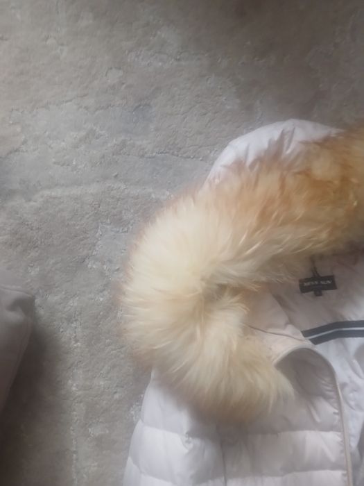 Продам теплий пуховік