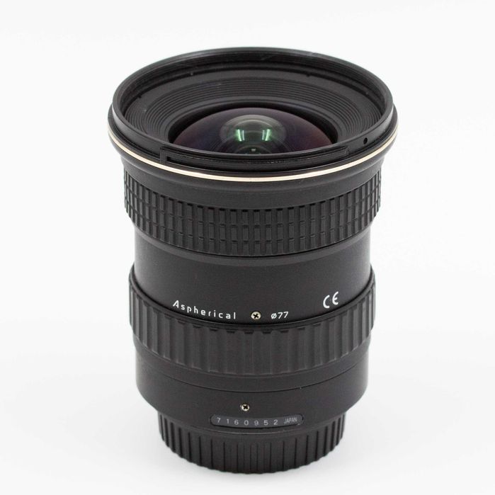 Tokina 12-24mm f/4 DX – Canon EF/EF-S Garantia 12M