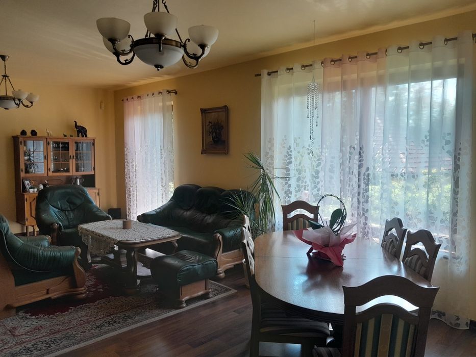 Dom z ogrodem w najlepszej dzielnicy Dąbrowy Górniczej