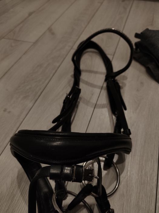 Ogłowie anatomiczne Waldhausen full