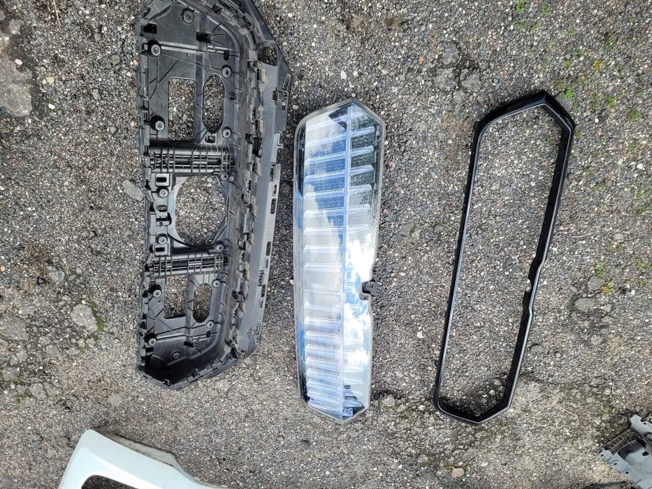 Grill Skoda Enyag