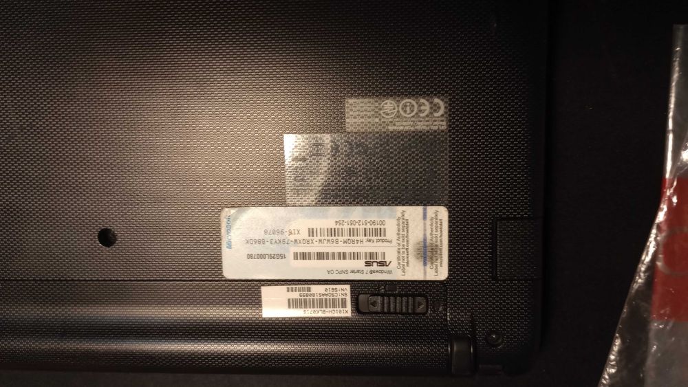 Нетбук Asus Eee PC X 101CH