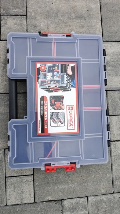 Zestaw 3 organizerów, regular 500, wysyłka gratis
