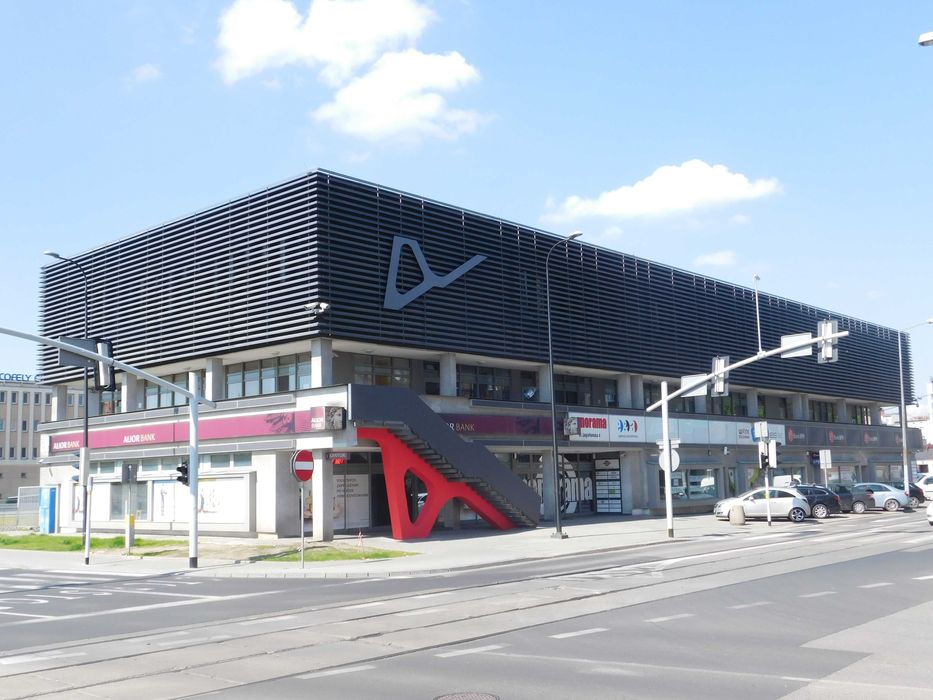 Lokal nr 9, biuro, 17,66 m2 od zaraz Gliwice, Jagiellońska Centrum