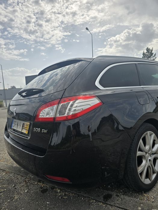 Peugeot 508 SW e-HDI