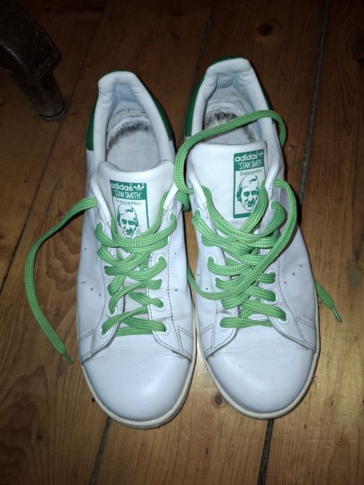 Adidas Stan Smith buty sneakersy 43 1/3