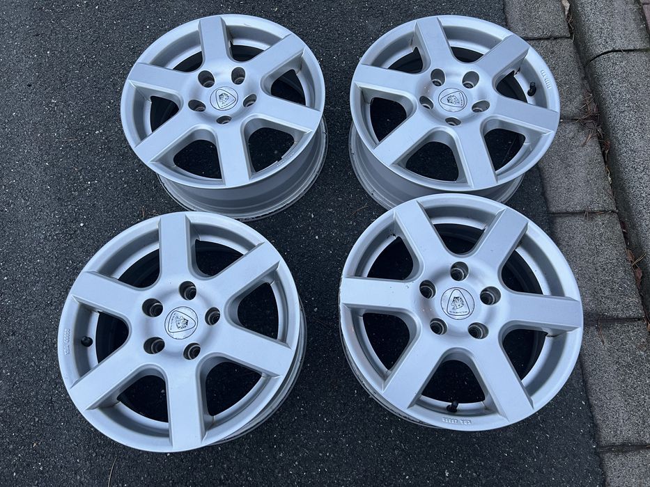 Титанові диски 6Jх15H ЕТ36,5х112,VW, Сеат,Мерцедес,