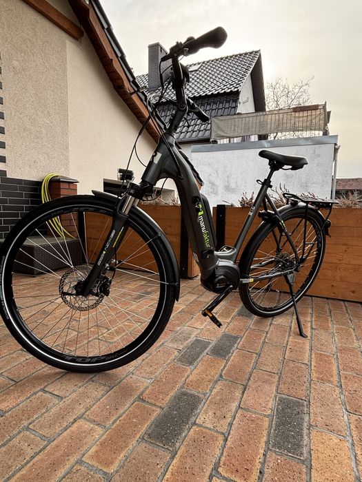 Rower elektryczny 2R MANUFAKTUR elx 9