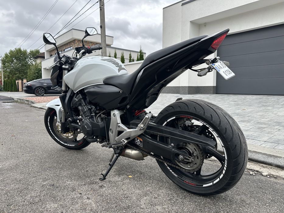 Продам Honda CB600F Hornet 2011