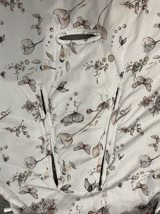 Śpiworek do fotelika/wózka