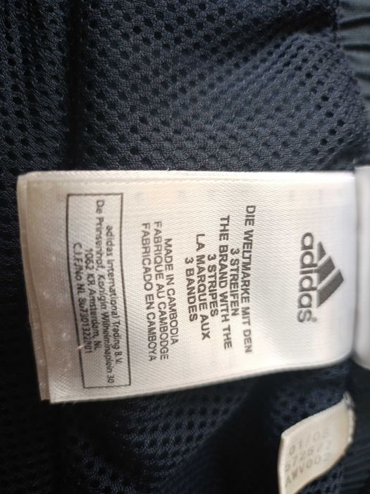 ADIDAS Spodnie dresowe roz XL J.Nowe Okazja