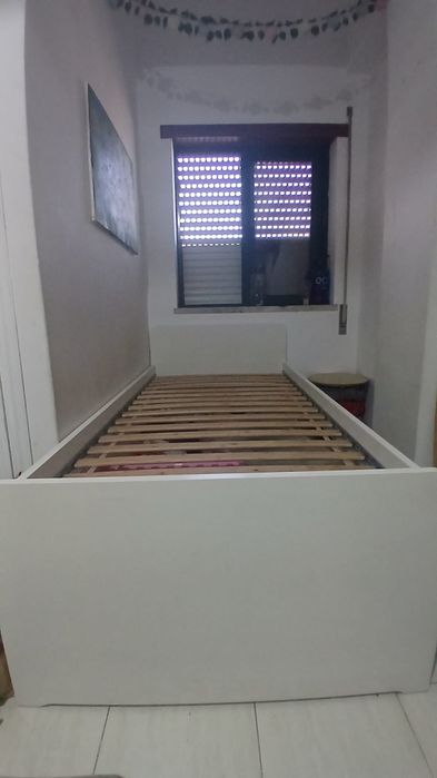 Cama de solteiro
