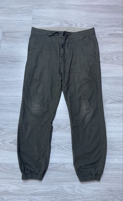 Spodnie Carhartt Marshall Jogger cargo rozmiar L