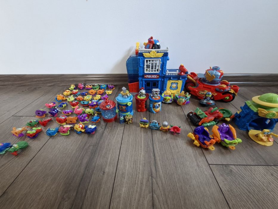 Mega zestaw super things XXL okazja