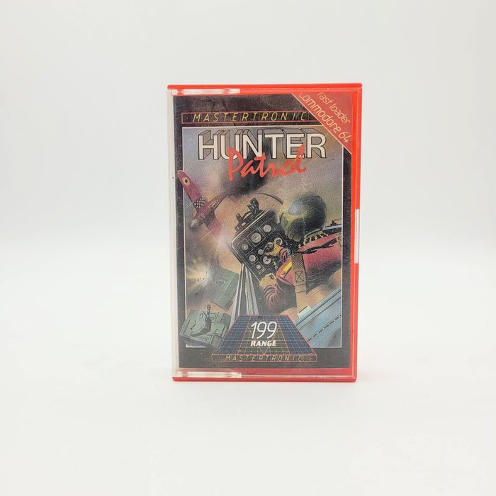 Hunter Patrol Commodore 64 (C64)