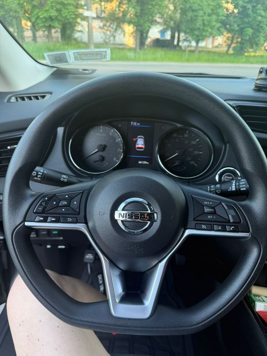 Nissan Rogue Sport SV AWD Нiссан Рог Спорт Qashqai j10 Кашкай