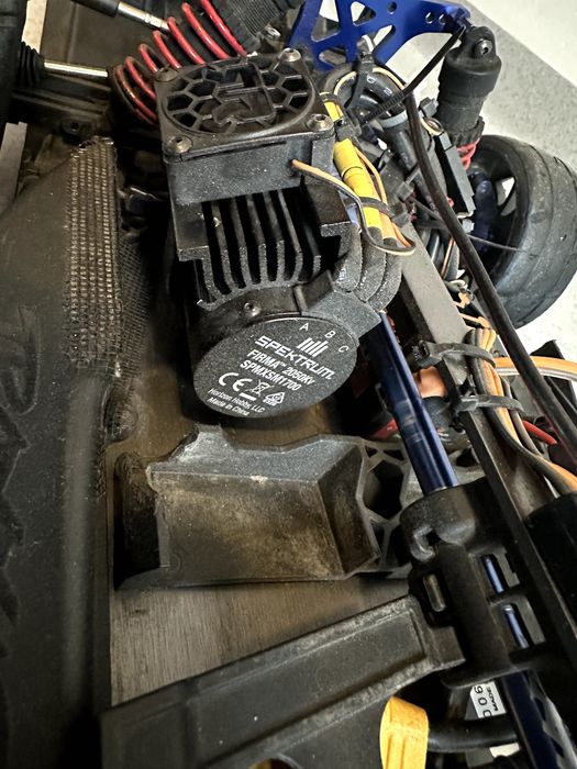 Sprzedam Traxxas xo-1