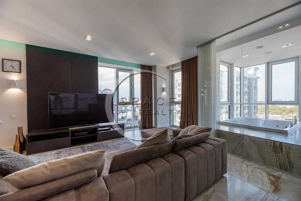 3-комнатная квартира по адресу ул. Андрея Верхогляда (площадь 120 м²) - Atlanta.ua - фото 5