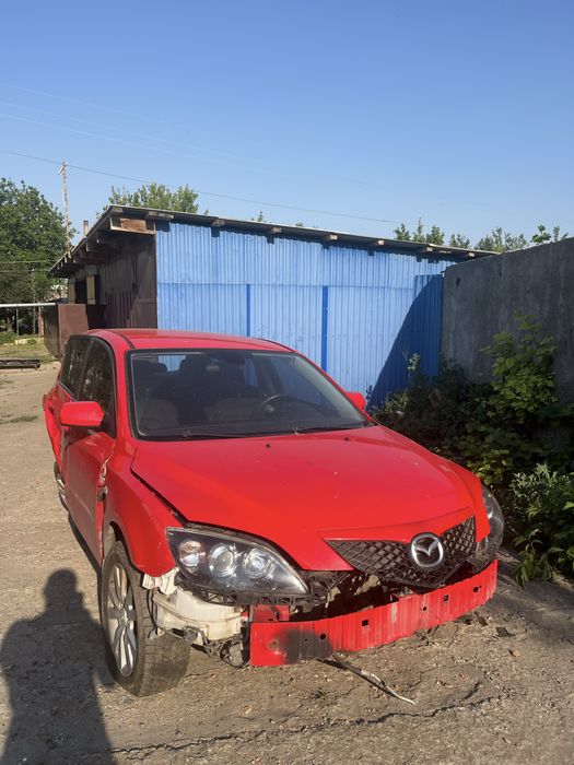 Mazda 3bk разборка,документы, разбор,шрот Мазда 3бк по запчастям