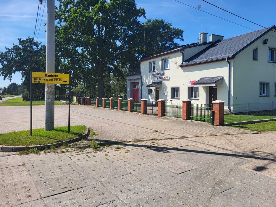 Działki budowlane Kaniczki - Widok 3