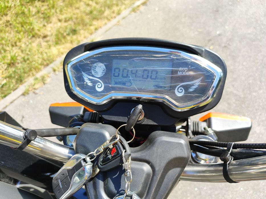 Електротрицикл вантажний  FADA ВІЛ,Фада ВОЛ  1000W    Доставка!Сервіс