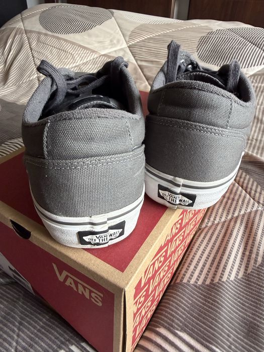Vans Winston Canvas 43