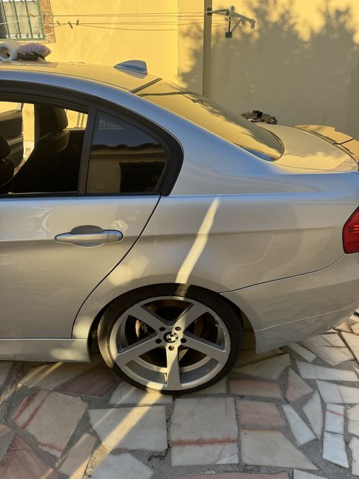 BMW 320D full extras