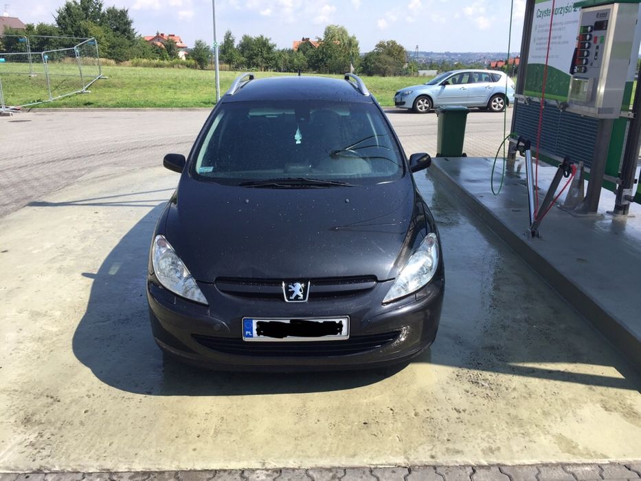 Peugeot 307 SW!! Okazja !! Kraków Prądnik Biały • OLX.pl