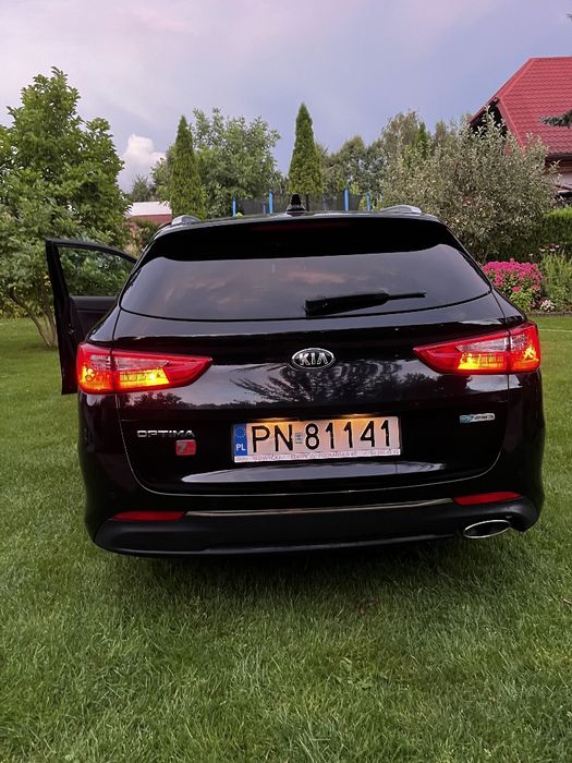Sprzedam Kia Optima