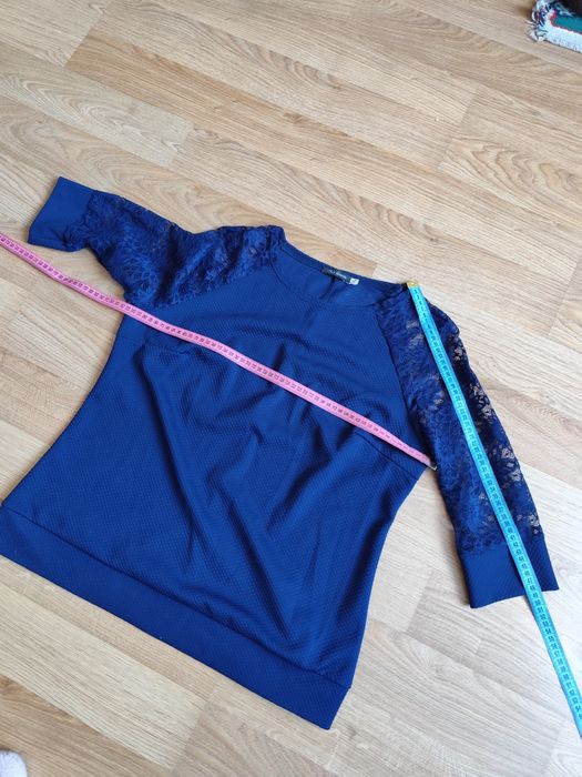 Блузка туника М-12/46 размер новая