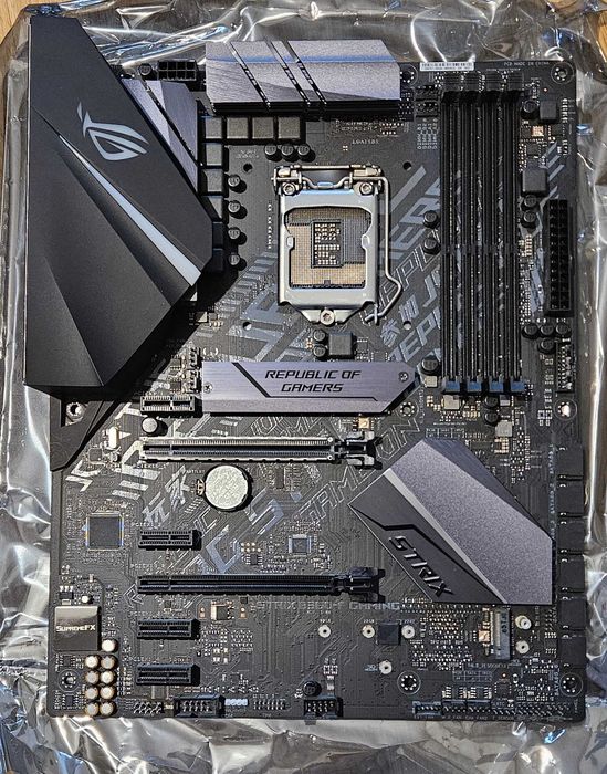 Płyta główna ASUS rog strix B360-F gaming