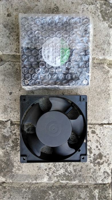 Вентилятор DP209WR (220VAC/0,13A)