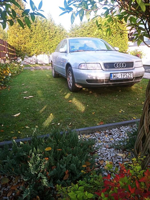 Audi S4 1.6 benzyna
