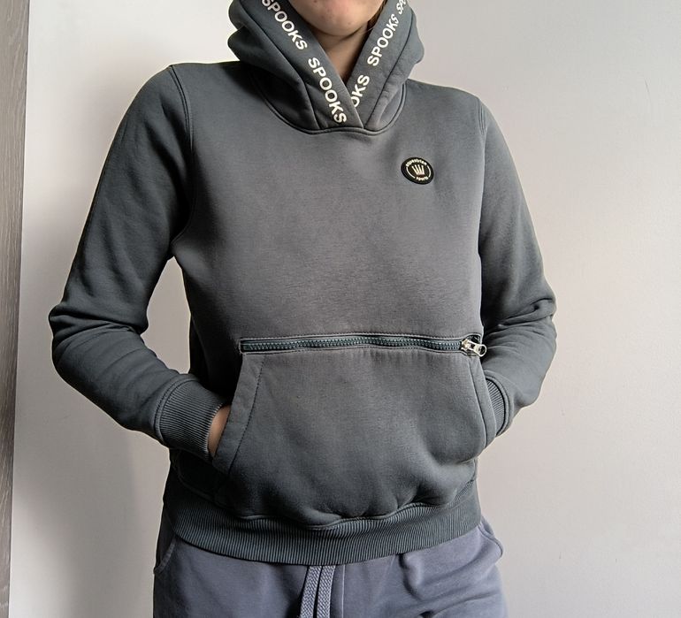 Bluza jezdziecka Spooks oversize XS 34 / S 36