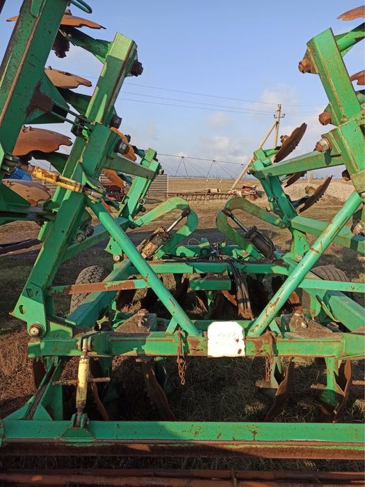 Дискова борона УДА 4,5