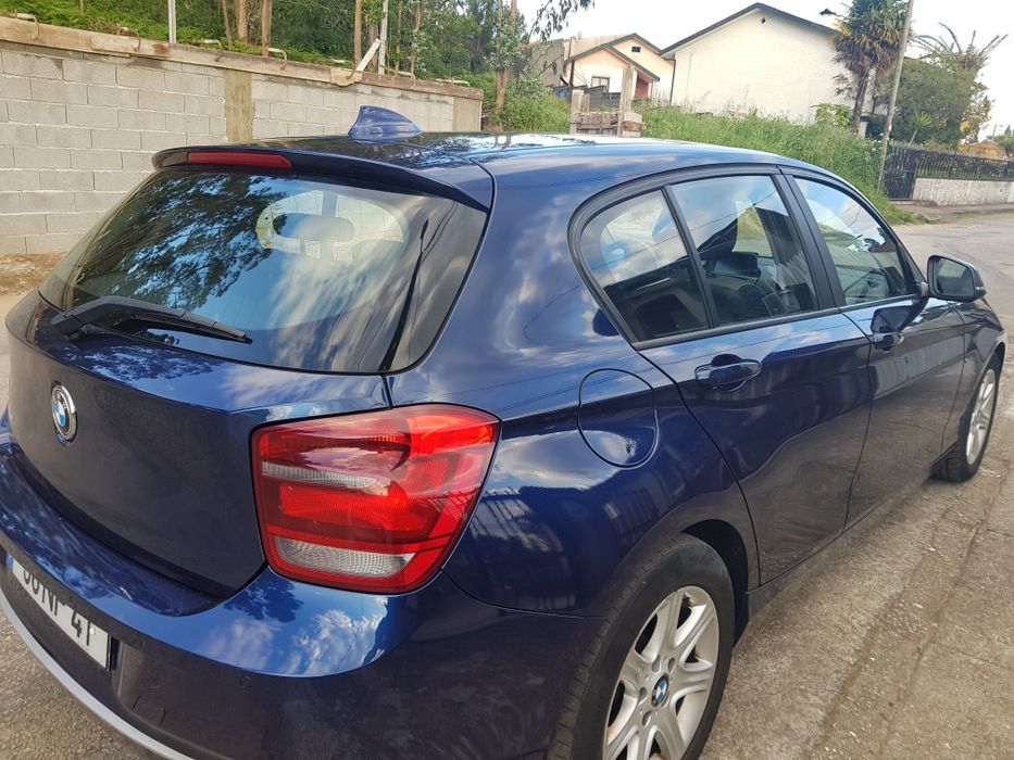 BMW 116 — fotografia 3