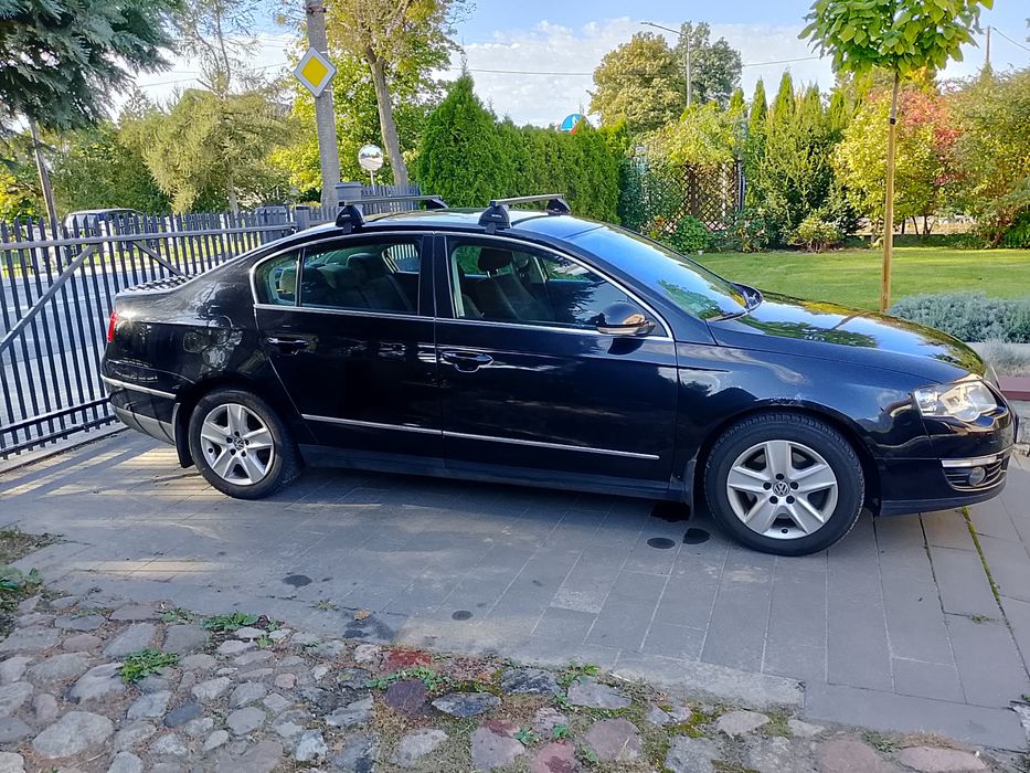 VW Passat 2.0 TDI 140 km 6 biegowy manual